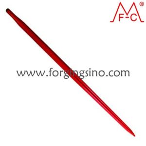 M0415 Forged straight Grab Tine V shape