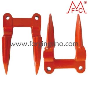 M0431 Double combine reaper knife finger Kubota 688