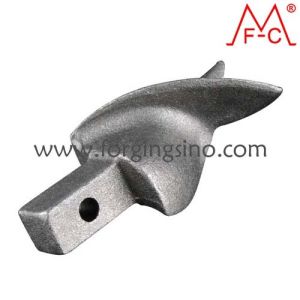 M0436 forged rotary drilling tools for rock