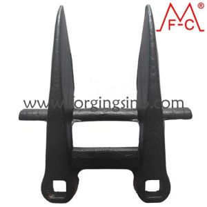 M0450 harvester knife guard double finger 118344