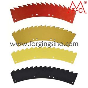 M0452 forage harvester knives