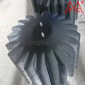 M0458 20 serration wave disc blade