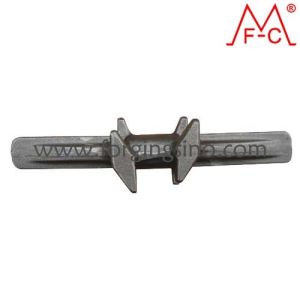 M0012 Forged iron core of rubber tracks