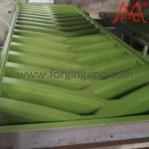 M0465 Agricultural rubber track tread mold