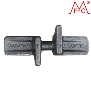 M0013 Forged metal link of rubber tracks