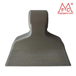 M0498 Forged Hammer Blade of Flail Mower