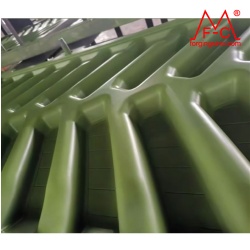 M0507 Rubber Track Mold Link Mold Tread Mould