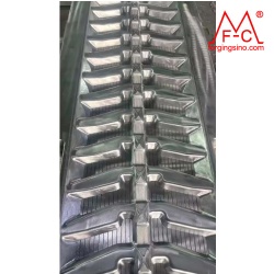 M0510 Rubber Track Mold Link Mold Tread Mould