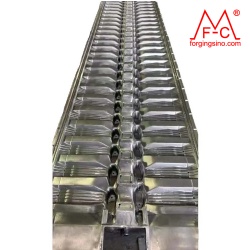 M0512 Rubber Track Mold Link Mold Tread Mould