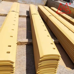 M0521 Moldboard End Bits Edge Cutting Blades for Bulldozers Graders