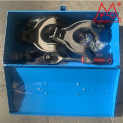 M0528 Installation Kit of Ott Track with Rubber Pads for 12