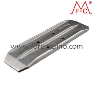 M0017 Forged track pad long type