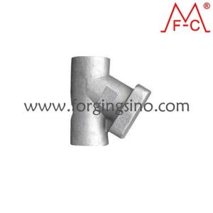 M0021 Valve parts forged casting forging