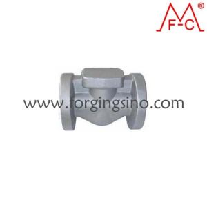 M0022 Customize valve body forging casting