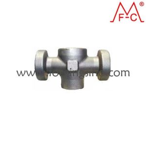 M0023 Hot forged valve body