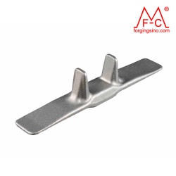 M0072 0.85kg Forged core metal for rubber tracks