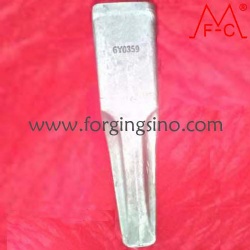 M0296 Forged teeth 6Y0359 for CAT D6 D7